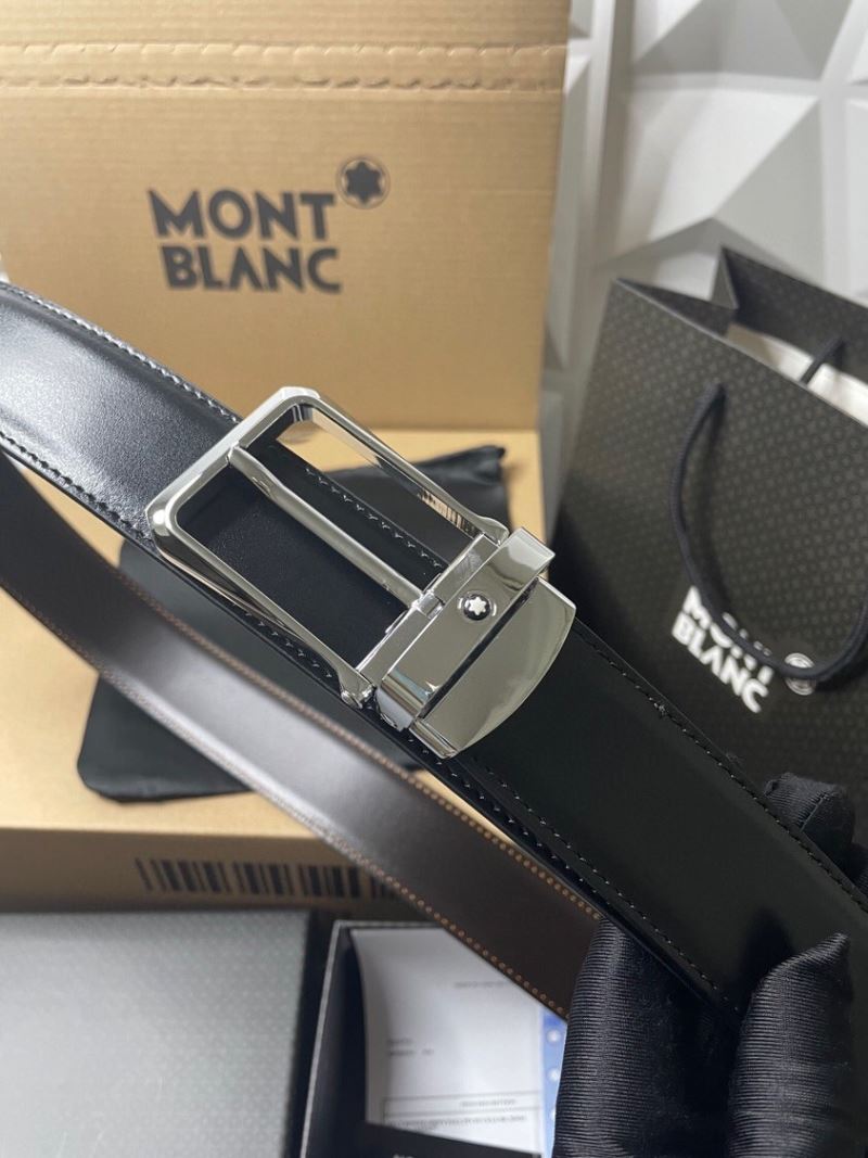 Montblanc Belts